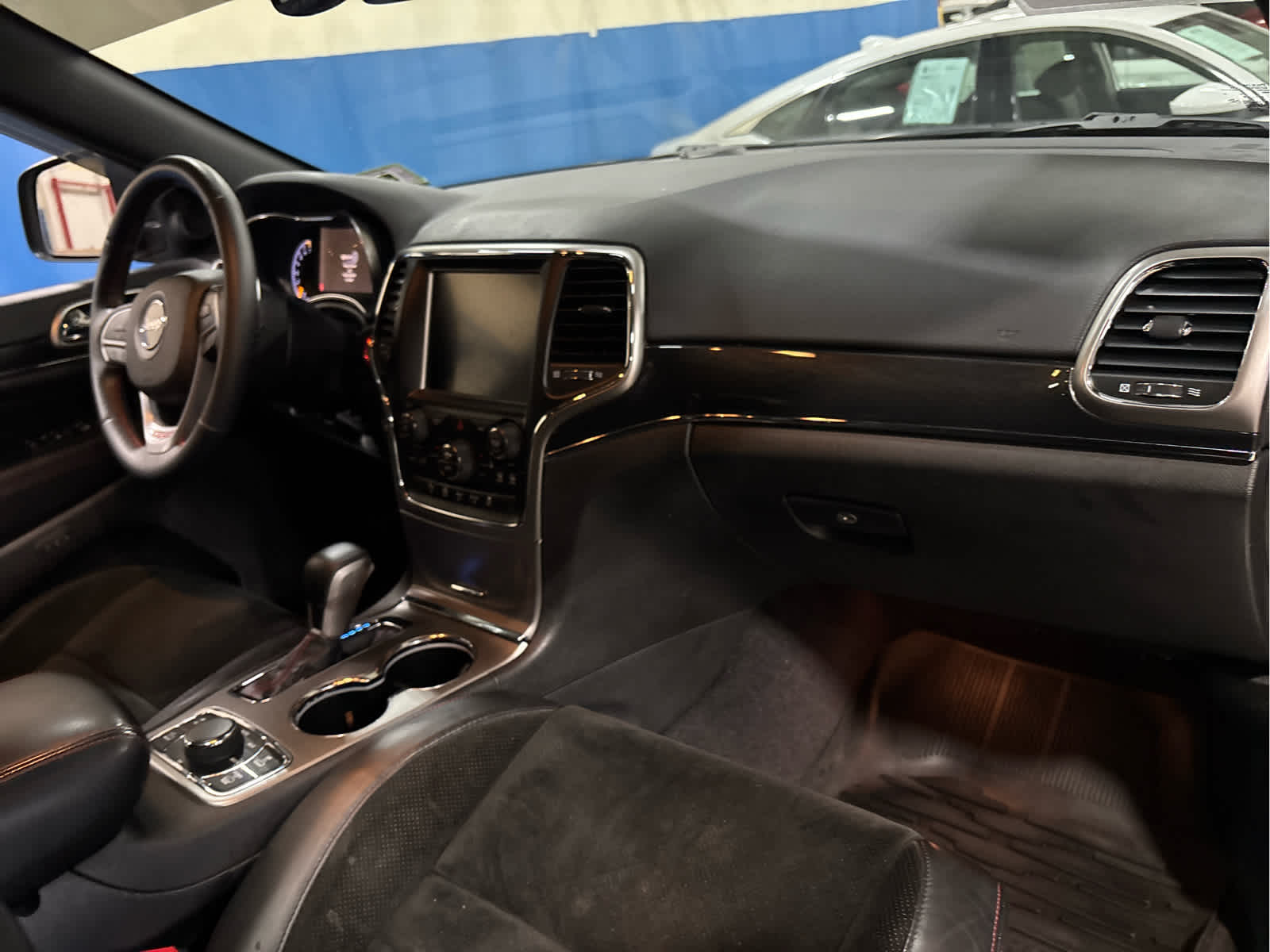 2017 Jeep Grand Cherokee Trailhawk