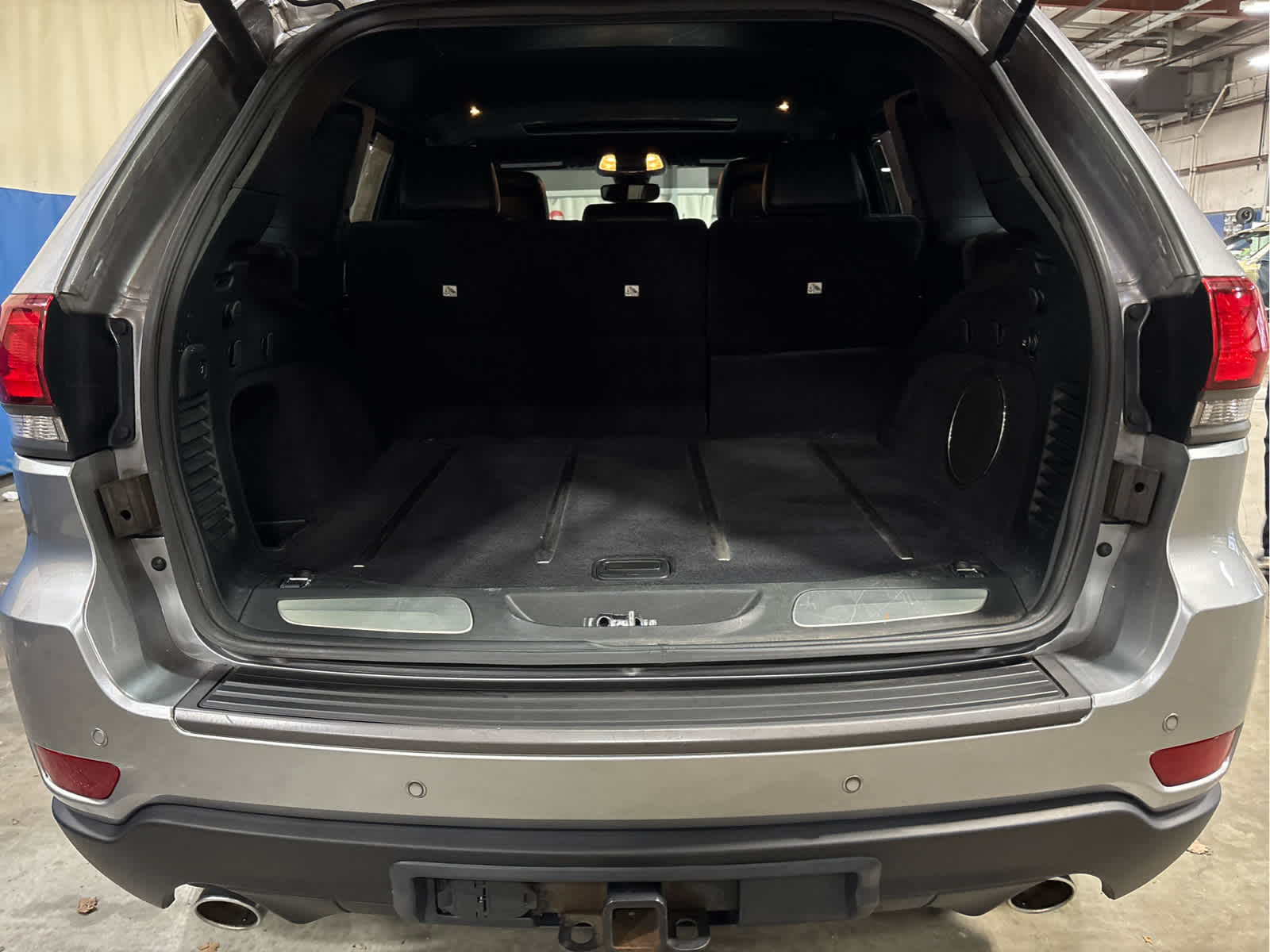 2017 Jeep Grand Cherokee Trailhawk