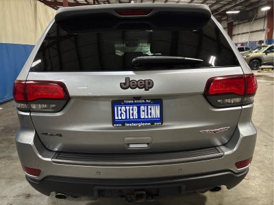 2017 Jeep Grand Cherokee Trailhawk