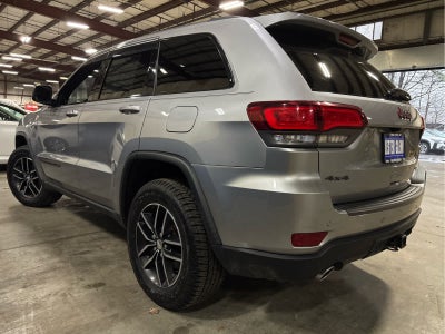 2017 Jeep Grand Cherokee Trailhawk