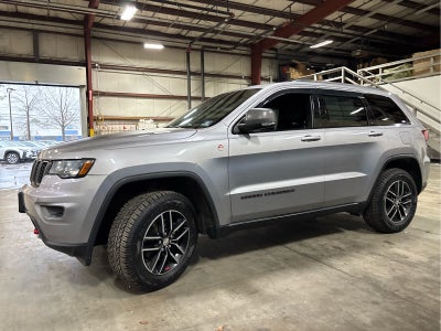 2017 Jeep Grand Cherokee Trailhawk
