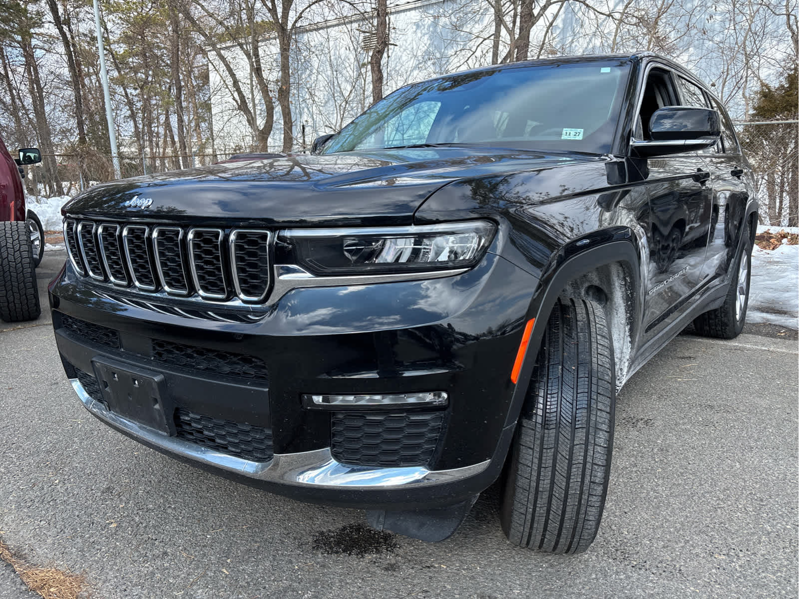 2022 Jeep Grand Cherokee L Limited