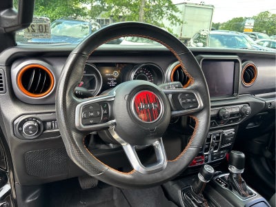 2022 Jeep Gladiator Mojave
