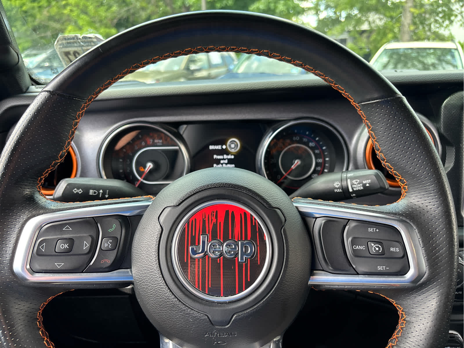 2022 Jeep Gladiator Mojave