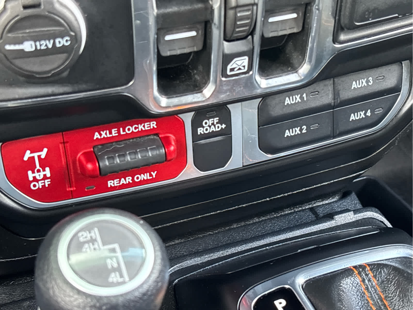2022 Jeep Gladiator Mojave