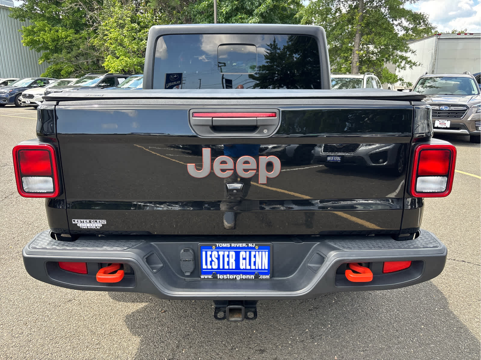 2022 Jeep Gladiator Mojave