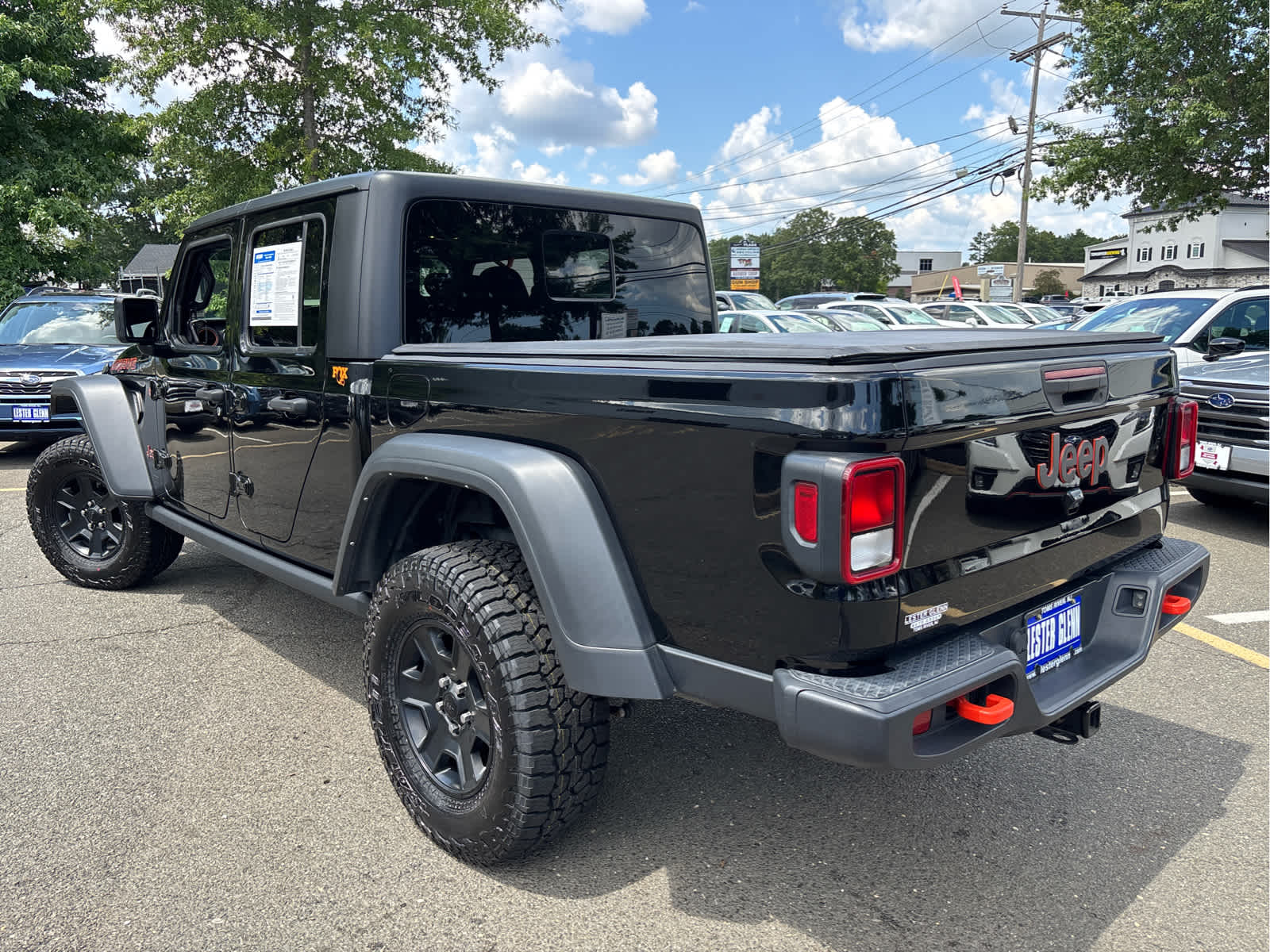 2022 Jeep Gladiator Mojave