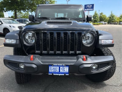 2022 Jeep Gladiator Mojave