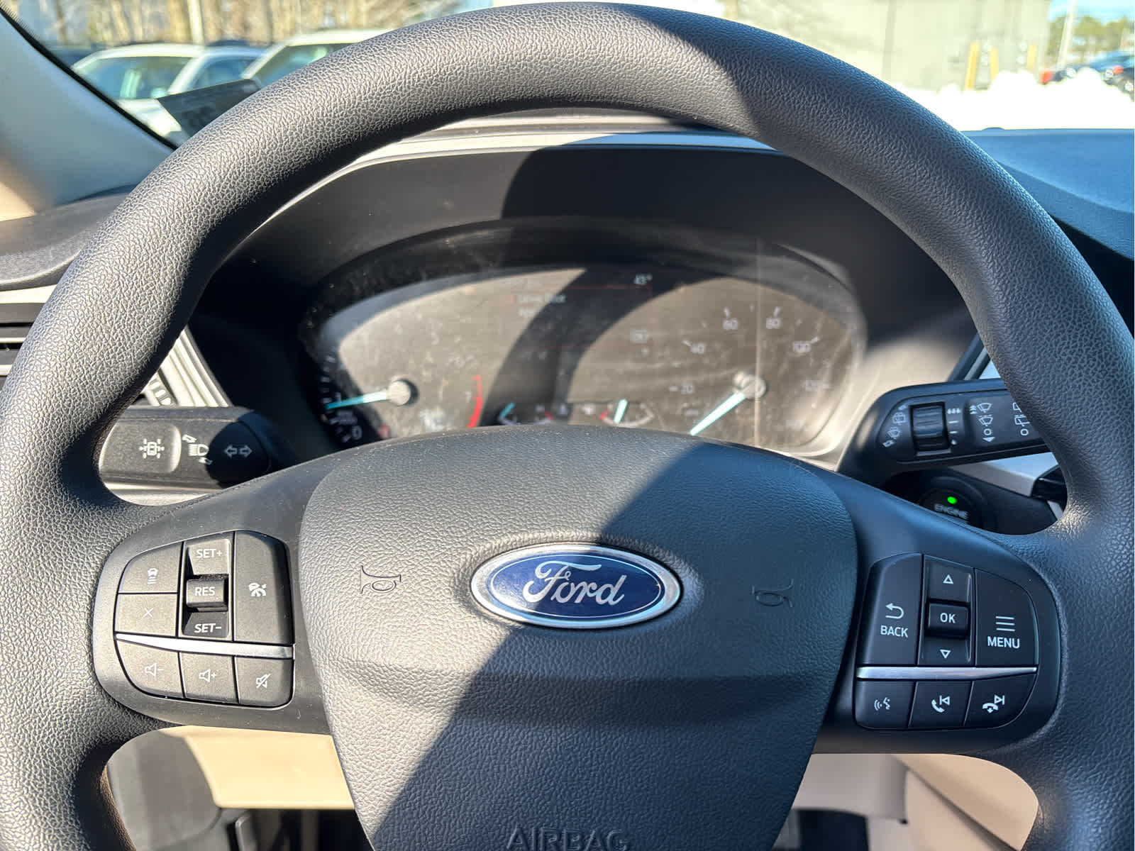 2020 Ford Escape SE