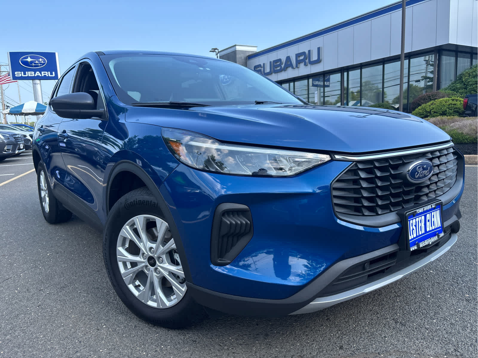 2023 Ford Escape Active