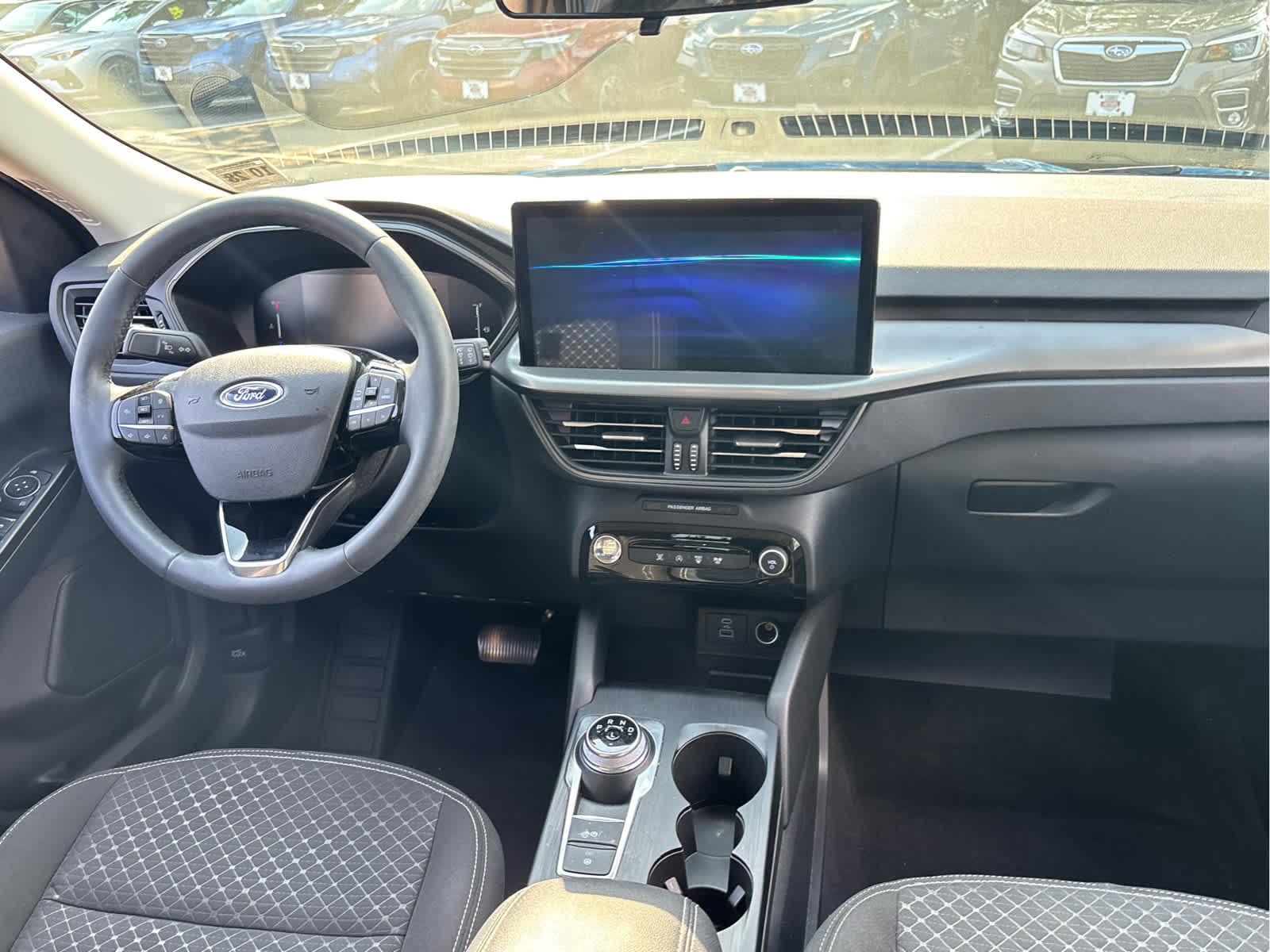 2023 Ford Escape Active