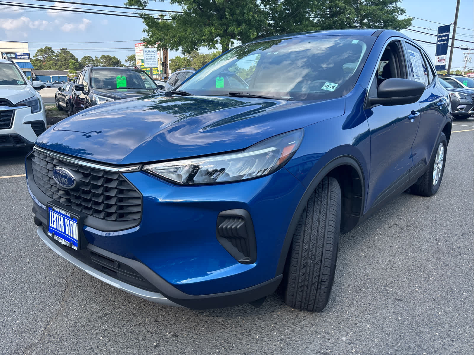 2023 Ford Escape Active