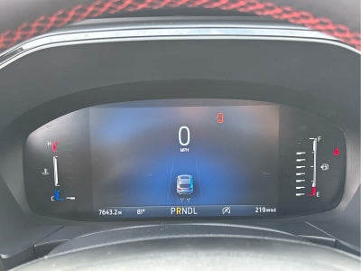 2023 Ford Escape ST-Line Select