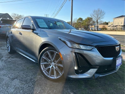 2020 Cadillac CT5 Sport