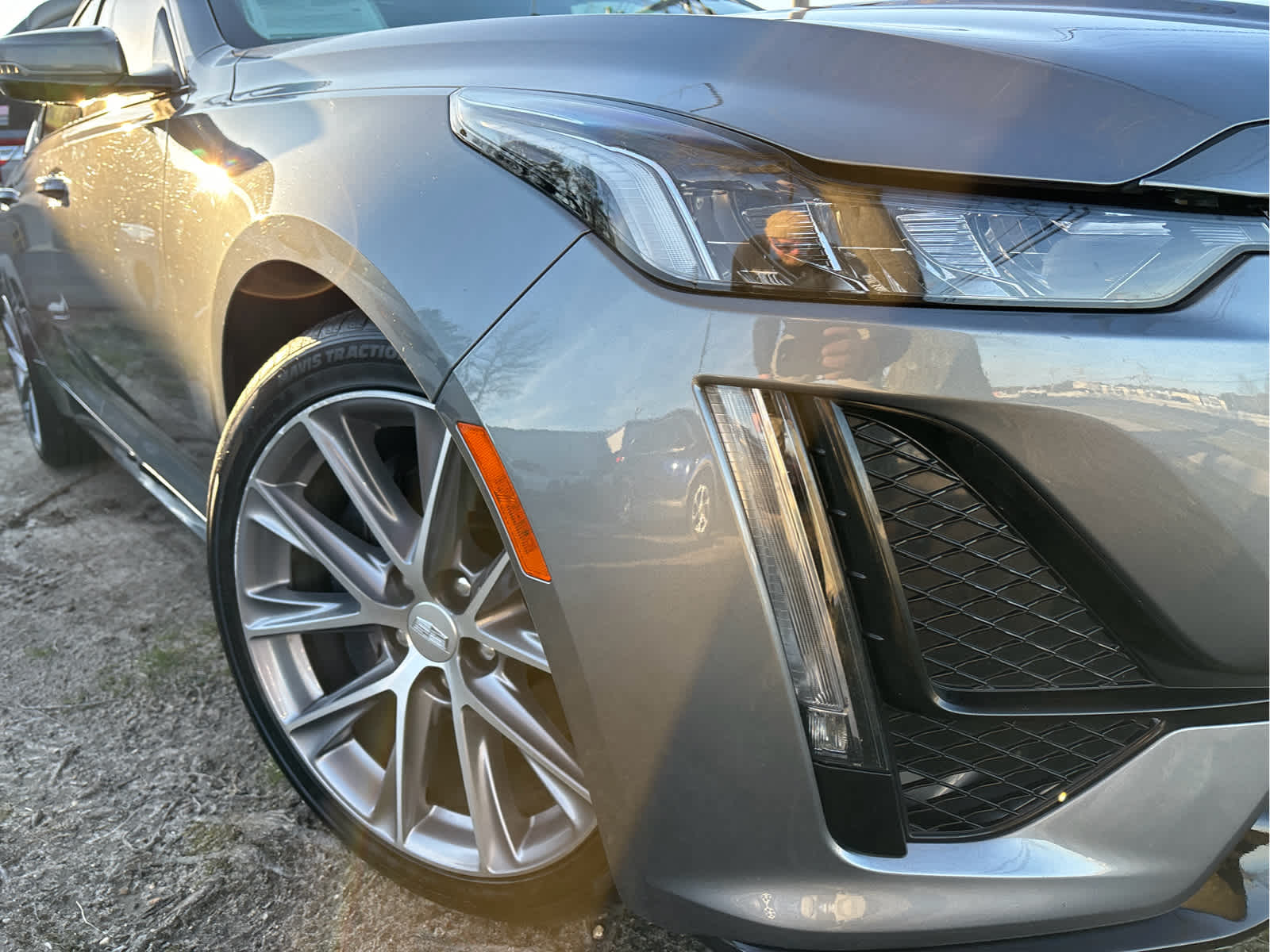 2020 Cadillac CT5 Sport
