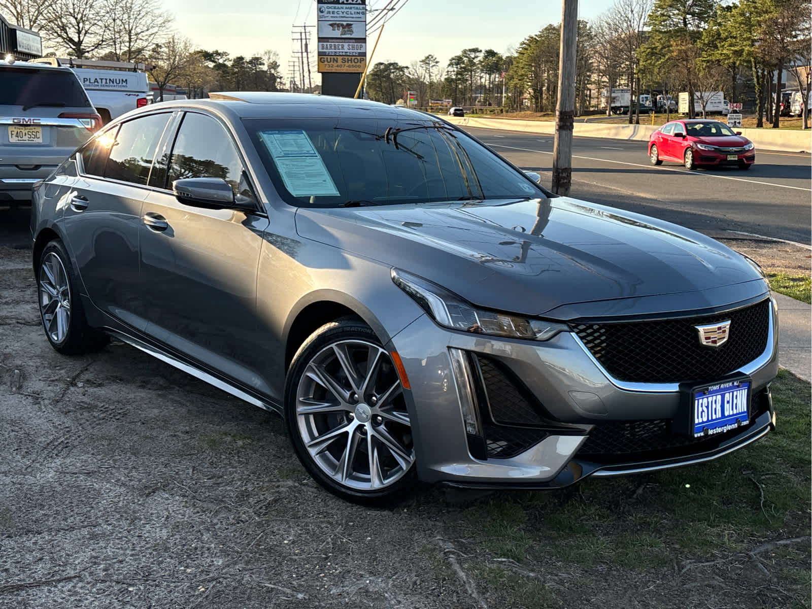 2020 Cadillac CT5 Sport