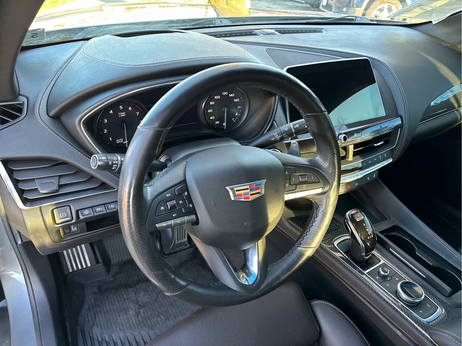 2020 Cadillac CT5 Sport