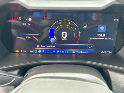 2026 Chevrolet Colorado 4WD Trail Boss