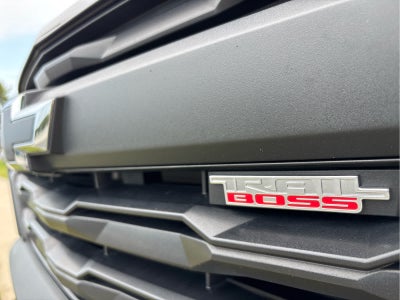 2026 Chevrolet Colorado 4WD Trail Boss