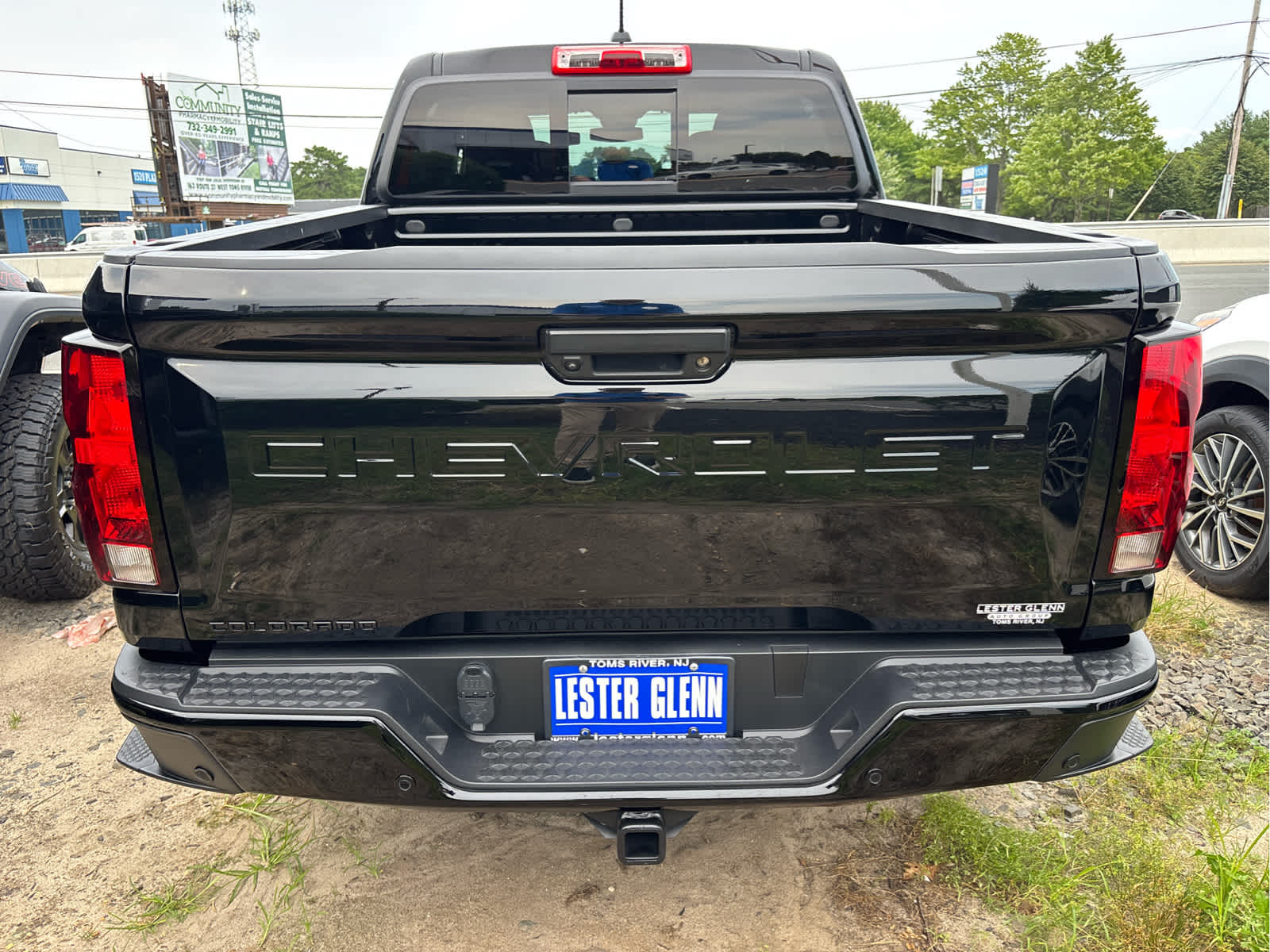 2026 Chevrolet Colorado 4WD Trail Boss