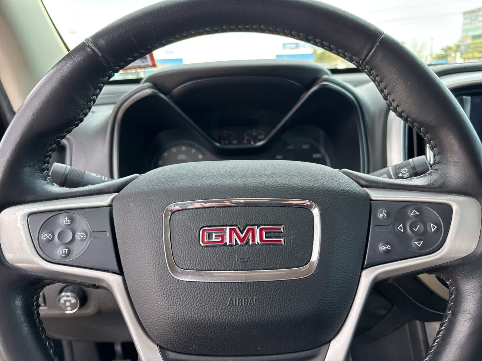 2019 GMC Canyon 2WD SLE