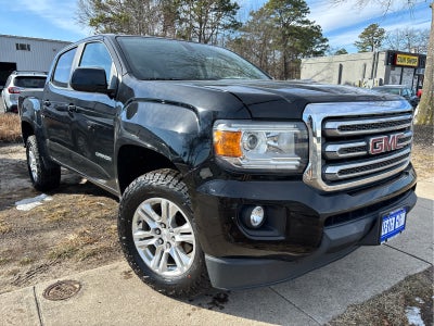 2019 GMC Canyon 2WD SLE