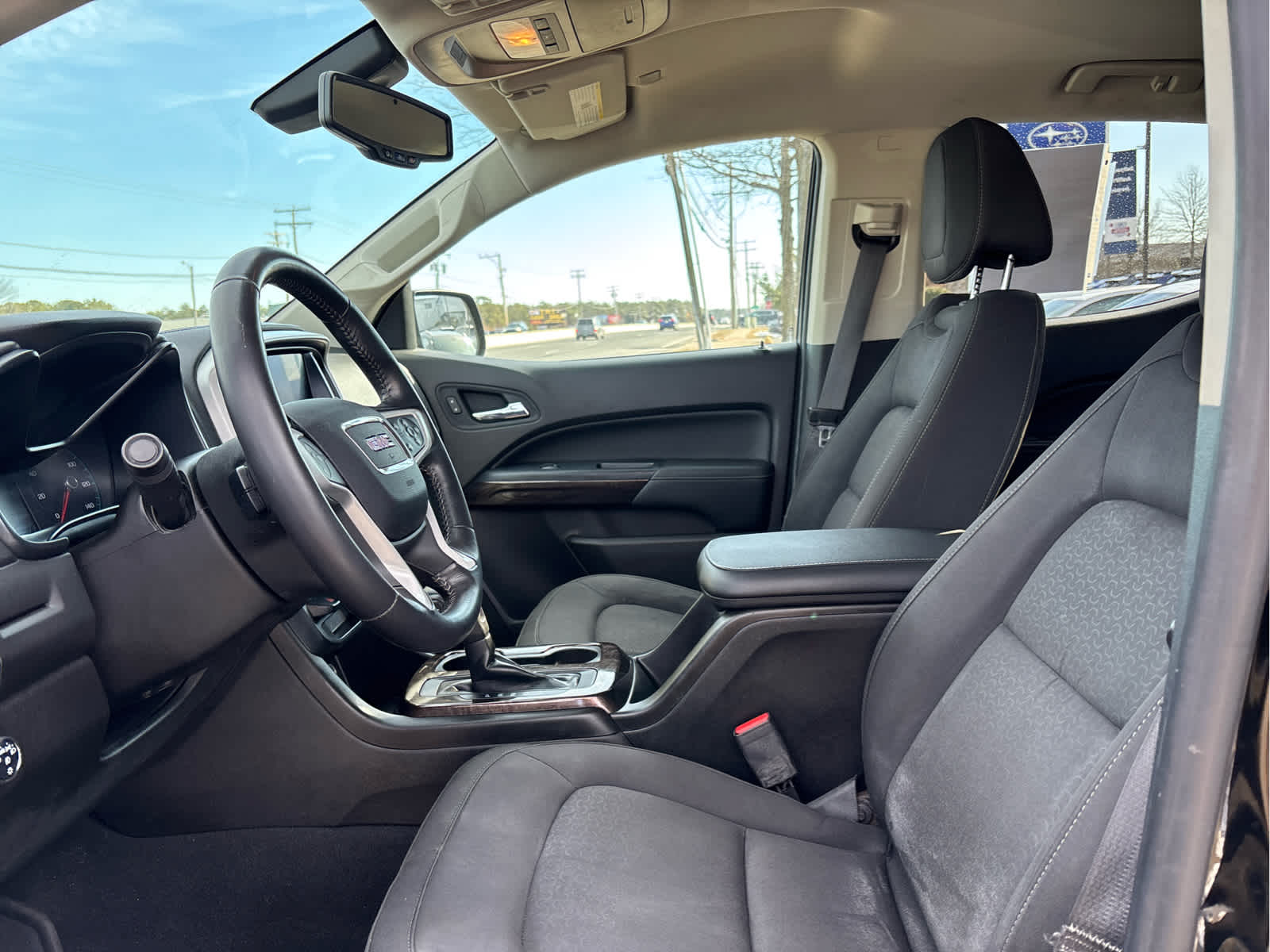2019 GMC Canyon 2WD SLE