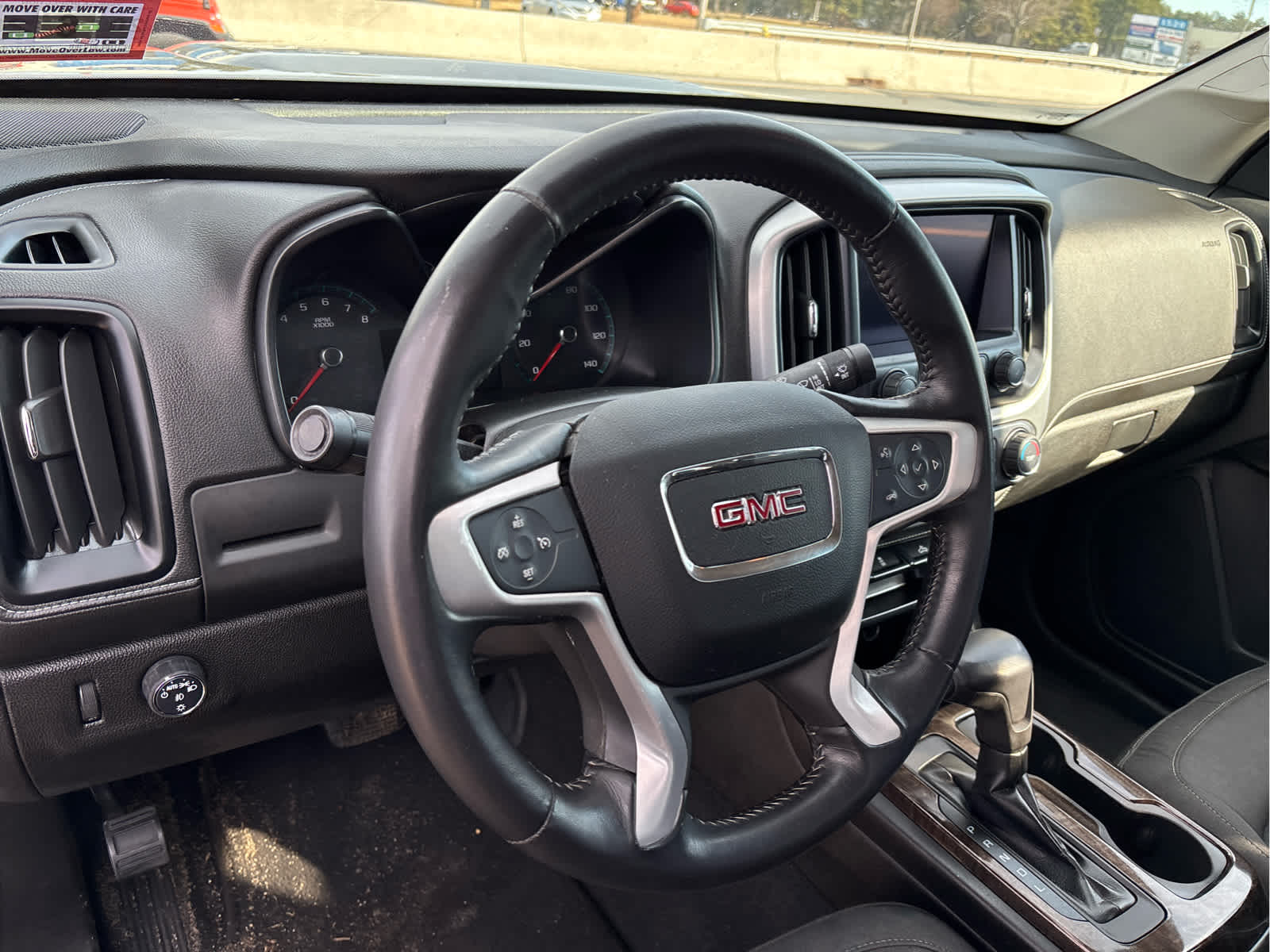 2019 GMC Canyon 2WD SLE