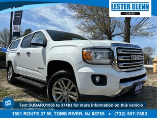 2018 GMC Canyon 4WD SLT