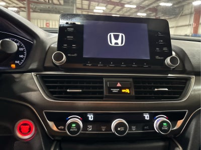 2019 Honda Accord LX 1.5T