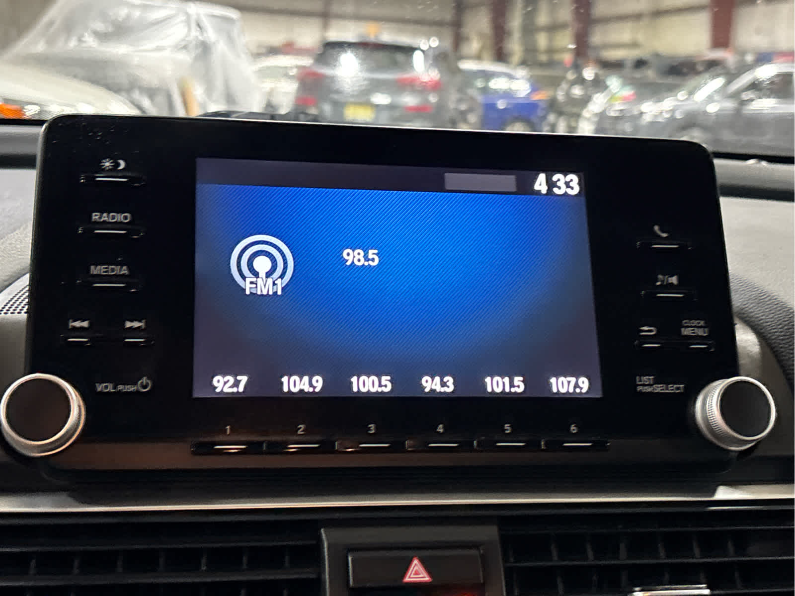 2019 Honda Accord LX 1.5T