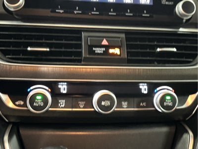 2019 Honda Accord LX 1.5T