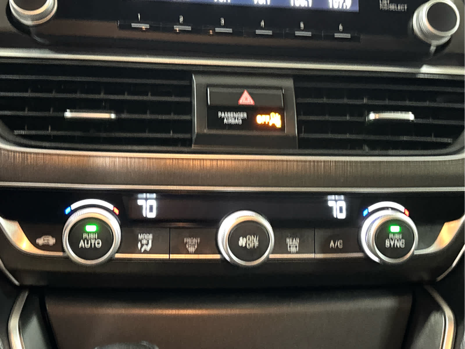 2019 Honda Accord LX 1.5T