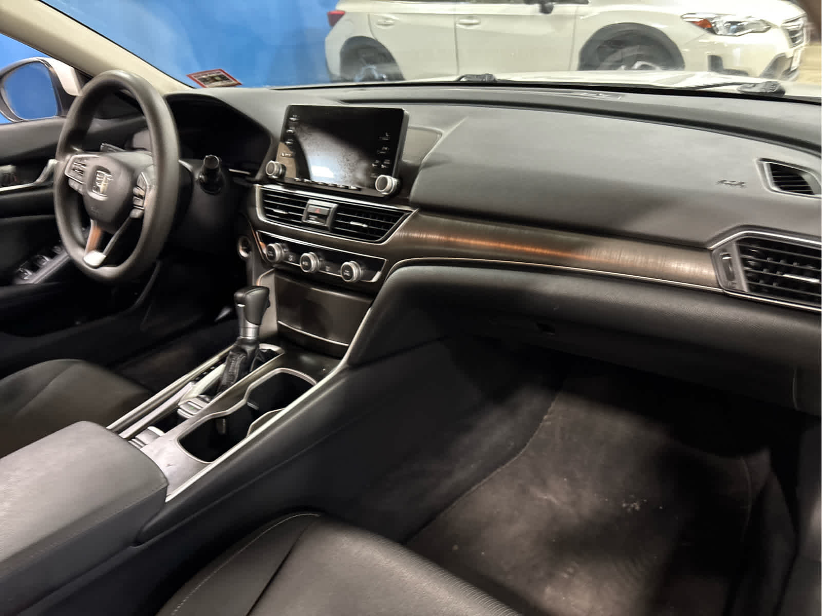 2019 Honda Accord LX 1.5T