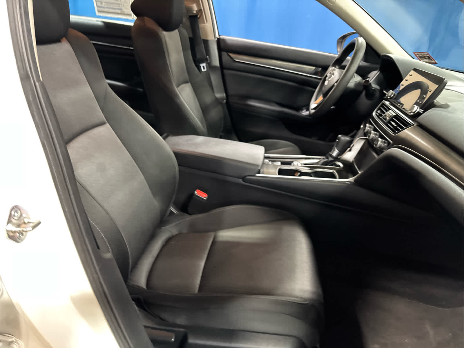 2019 Honda Accord LX 1.5T