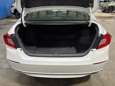 2019 Honda Accord LX 1.5T