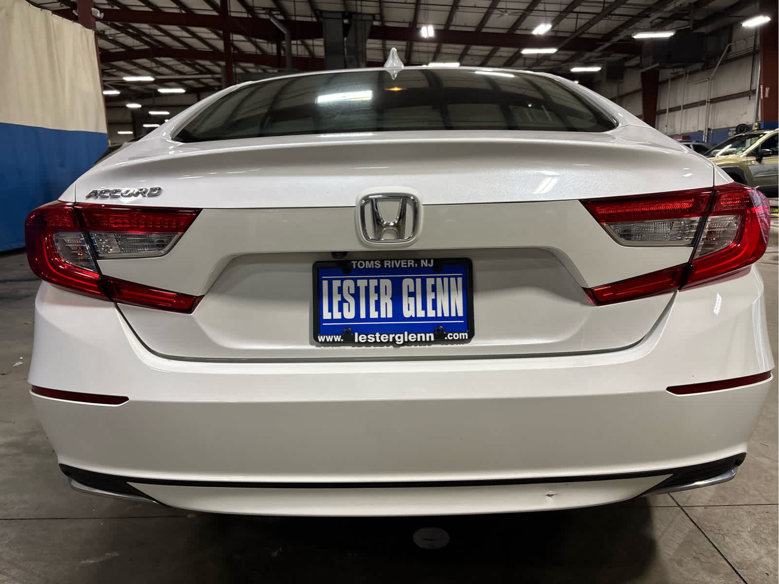 2019 Honda Accord LX 1.5T