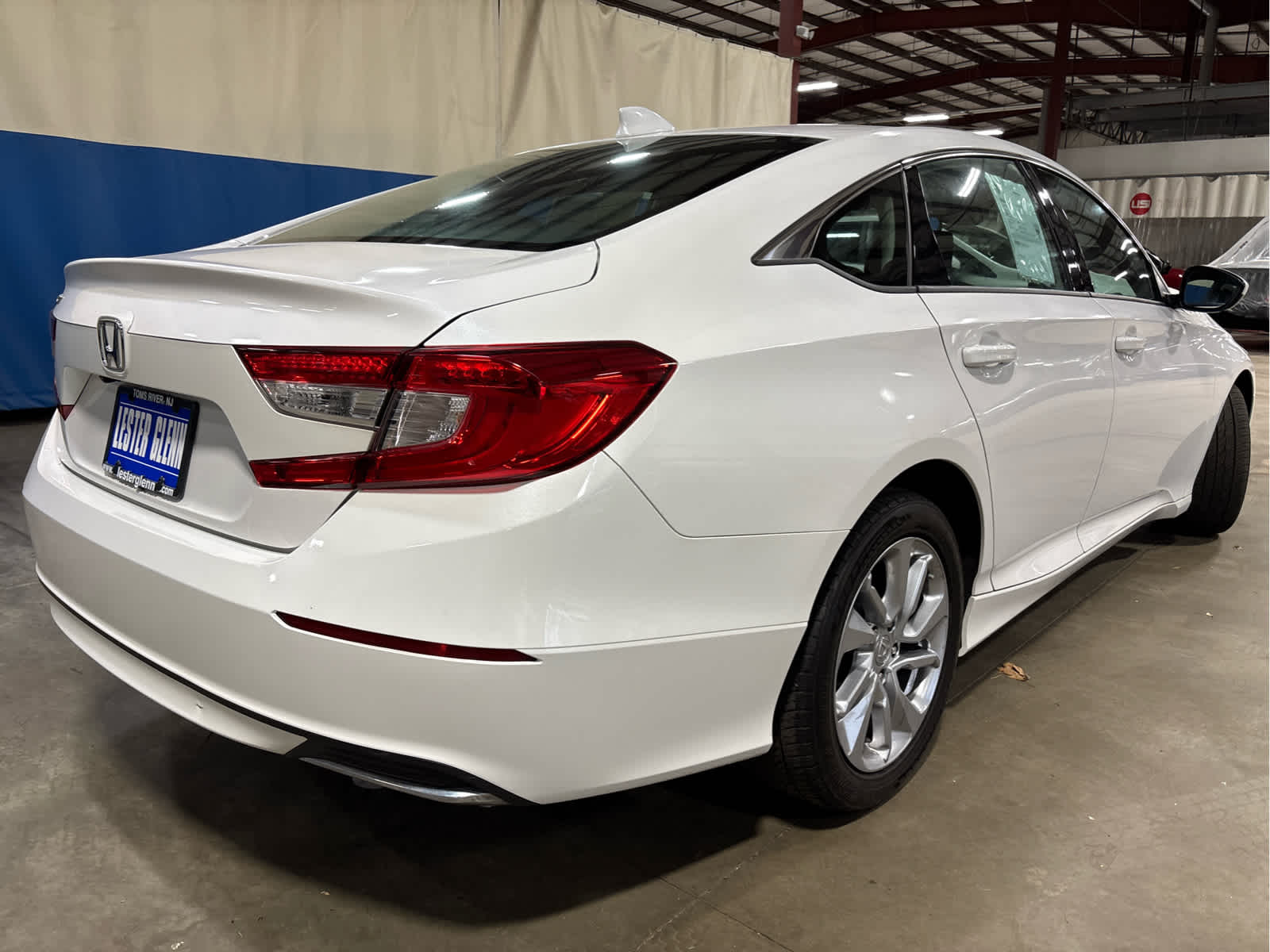 2019 Honda Accord LX 1.5T