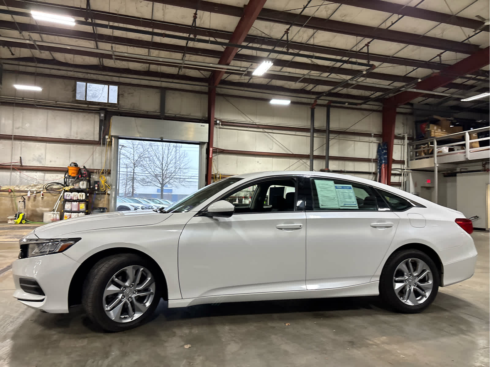 2019 Honda Accord LX 1.5T