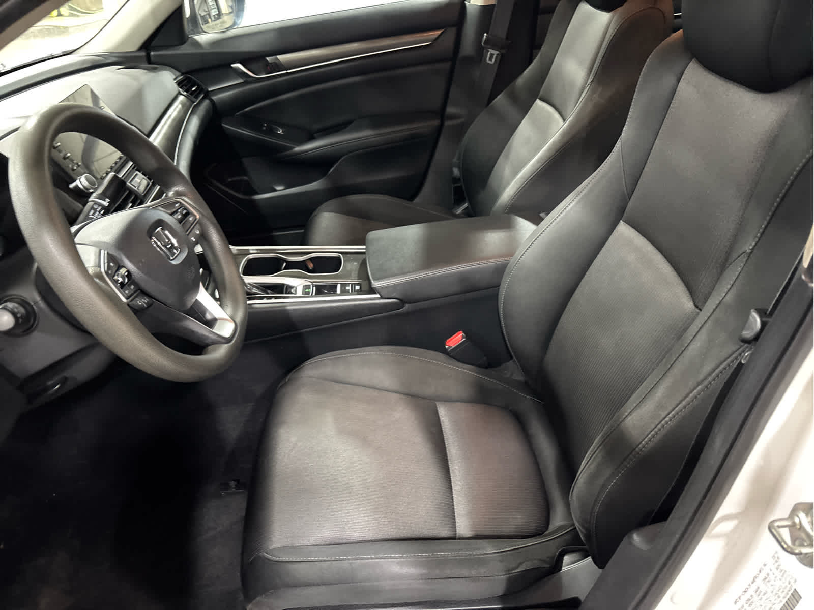 2019 Honda Accord LX 1.5T