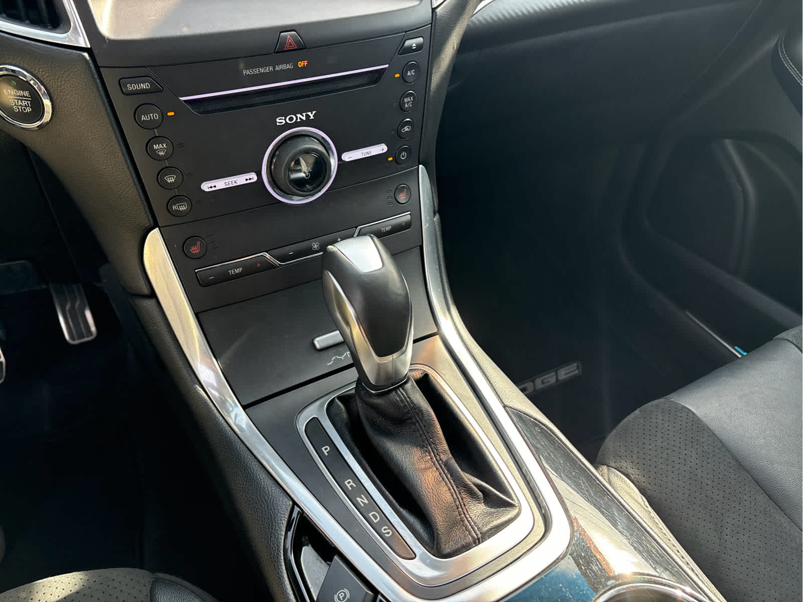 2016 Ford Edge Sport