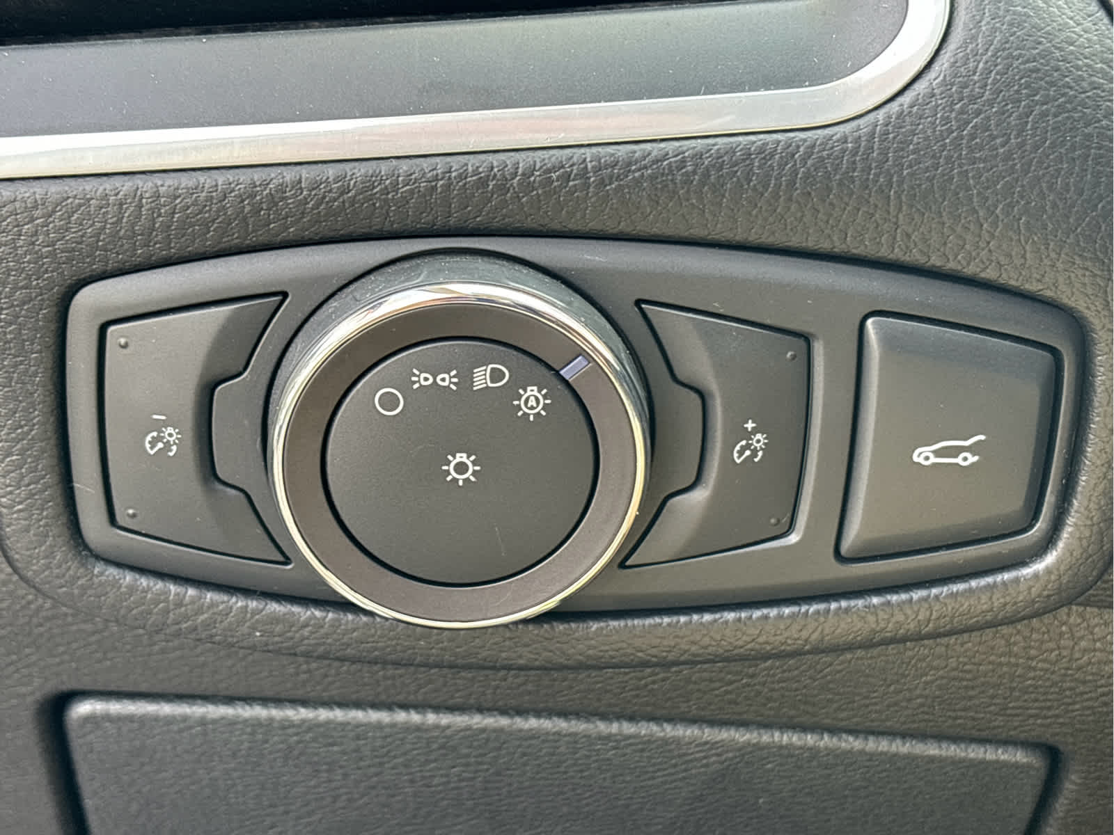 2016 Ford Edge Sport