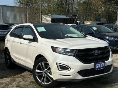 2016 Ford Edge Sport