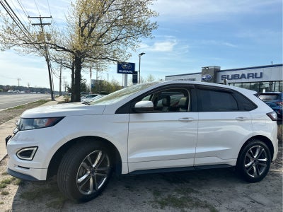 2016 Ford Edge Sport