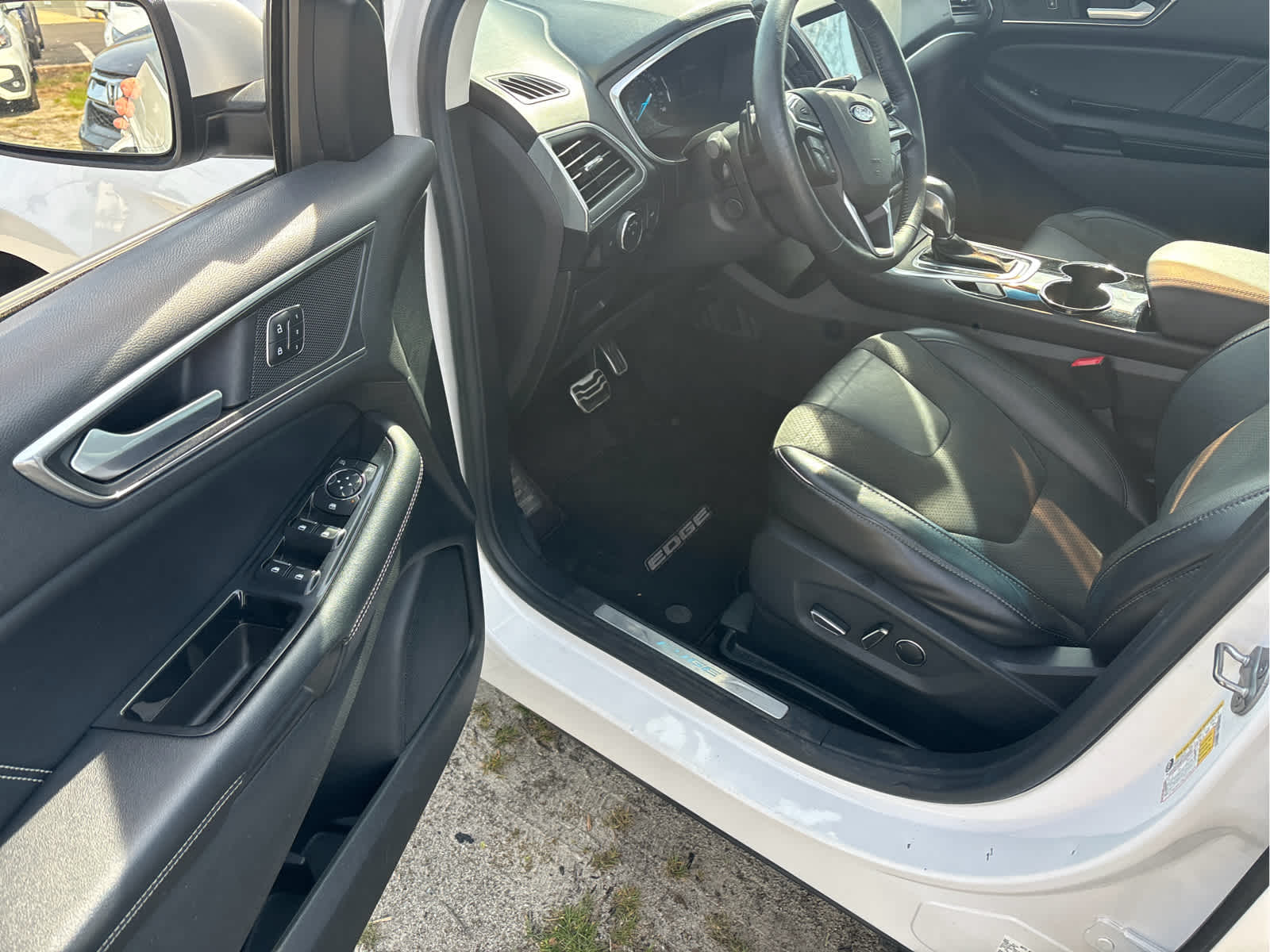 2016 Ford Edge Sport