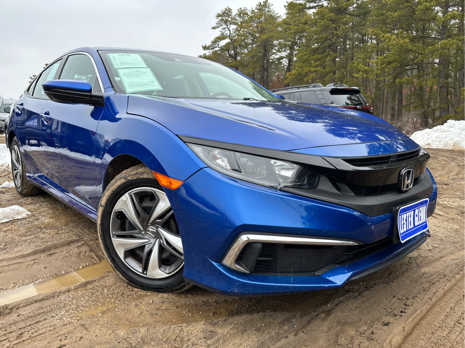 2020 Honda Civic LX