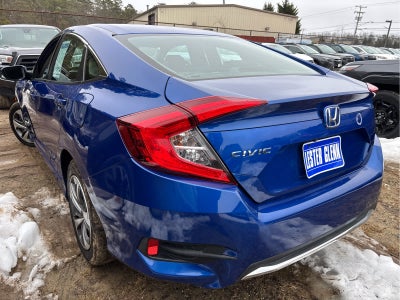 2020 Honda Civic LX