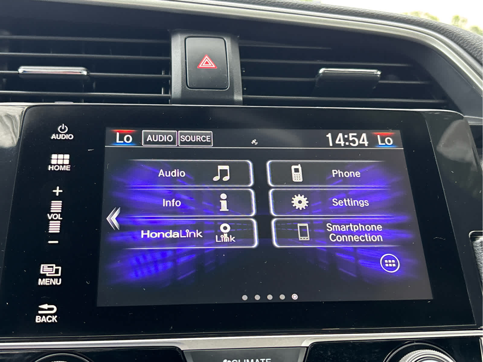 2018 Honda Civic Coupe EX-T