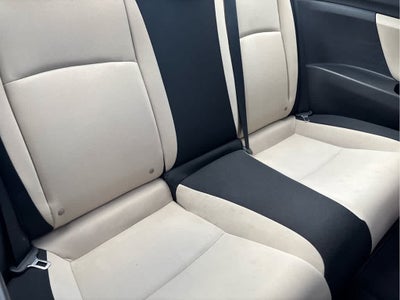 2018 Honda Civic Coupe LX-P