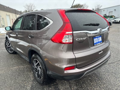2016 Honda CR-V SE